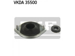 SKF VKDA 35500 pakabos statramsčio atraminis guolis 
 Ašies montavimas/vairavimo mechanizmas/ratai -> Montavimas, pakabos statramstis
6112404, 6130060, 6130307, 83BB-3K099-AB