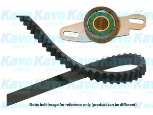 KAVO PARTS DKT-8501 paskirstymo diržo komplektas 
 Techninės priežiūros dalys -> Papildomas remontas