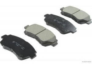 MAGNETI MARELLI 600000097690 stabdžių trinkelių rinkinys, diskinis stabdys
04465-20260, 04465-20590, 04465-24010