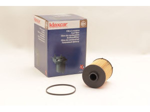 KLAXCAR FRANCE FE076z kuro filtras 
 Techninės priežiūros dalys -> Papildomas remontas
6110900051, 6110920005