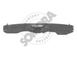 SOMORA 051328 priekinis variklio gaubtas 
 Kėbulas -> Kėbulo dalys/ sparnas/buferis -> Priekinis aerodinaminio pasipriešinimo sumažinimas/grotelės
7106A9