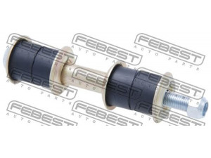 FEBEST 0423-100 šarnyro stabilizatorius 
 Ašies montavimas/vairavimo mechanizmas/ratai -> Stabilizatorius/fiksatoriai -> Savaime išsilyginanti atrama
MB241974, MB241974, MR954888
