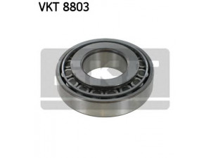 SKF VKT 8803 guolis, neautomatinė transmisija
001 981 31 05