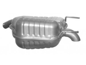 IMASAF 53.65.07 galinis duslintuvas 
 Išmetimo sistema -> Duslintuvas
5852176, 5852669