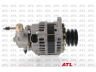 ATL Autotechnik L 82 160 kintamosios srovės generatorius
LR 260-512