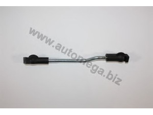 AUTOMEGA 307110593171E selektoriaus / pavaros svirtis 
 Transmisija -> Neautomatinė pavarų dėžė -> Transmisijos valdymas
171711593E, 171711593E, 171711593E