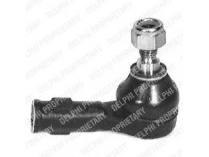 DELPHI TA723 skersinės vairo trauklės galas 
 Vairavimas -> Vairo mechanizmo sujungimai
CRC427, GSJ149