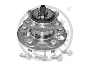 OPTIMAL 982727 rato guolio komplektas 
 Ašies montavimas/vairavimo mechanizmas/ratai -> Rato stebulė/montavimas -> Rato guolis
42450-02120, 42450-02130, 42450-12100