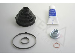 AUTEX 504064 gofruotoji membrana, kardaninis velenas 
 Ratų pavara -> Gofruotoji membrana