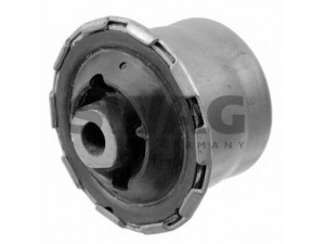 SWAG 60 92 2803 stebulės laikiklio įvorė 
 Ašies montavimas/vairavimo mechanizmas/ratai -> Ašies atrama/ašies korpusas/ašies montavimas -> Pasukamojo veleno sujungimas
82 00 020 402, 82 00 715 229