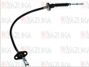 YAZUKA F68003 sankabos trosas 
 Dviratė transporto priemonės -> Kabeliai ir tachometro velenaai -> Sankabos trosas
23710-50B01, 23710-50G01
