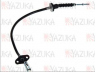 YAZUKA F68003 sankabos trosas 
 Dviratė transporto priemonės -> Kabeliai ir tachometro velenaai -> Sankabos trosas
23710-50B01, 23710-50G01