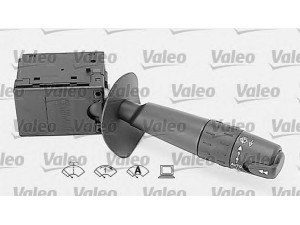 VALEO 251262 vairo kolonėlės jungiklis 
 Vidaus įranga -> Rankinės/kojinės svirties sistema
6239-A8, 6239A8, 96186612ZL