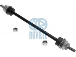 RUVILLE 915947 šarnyro stabilizatorius 
 Ašies montavimas/vairavimo mechanizmas/ratai -> Stabilizatorius/fiksatoriai -> Savaime išsilyginanti atrama
5087.33