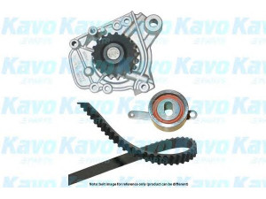KAVO PARTS DKW-2013 vandens siurblio ir paskirstymo diržo komplektas 
 Diržinė pavara -> Paskirstymo diržas/komplektas -> Paskirstymo diržas/komplektas