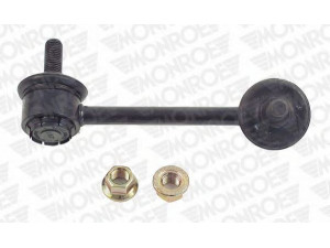 MONROE L43617 šarnyro stabilizatorius 
 Ašies montavimas/vairavimo mechanizmas/ratai -> Stabilizatorius/fiksatoriai -> Savaime išsilyginanti atrama
55540-26600, 55540-26700