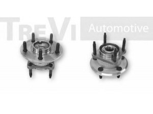 TREVI AUTOMOTIVE WB1121 rato guolio komplektas 
 Ašies montavimas/vairavimo mechanizmas/ratai -> Rato stebulė/montavimas -> Rato guolis
55111884AB, 55111884AB