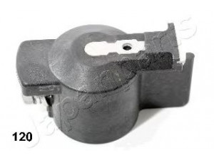 JAPANPARTS SR-120 rotorius, skirstytuvas 
 Kibirkšties / kaitinamasis uždegimas -> Degimo skirstytuvas/dalys
22157-27M15