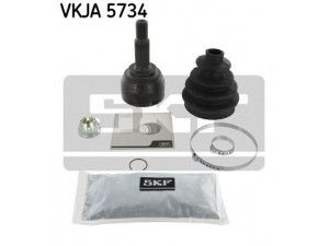 SKF VKJA 5734 jungčių komplektas, kardaninis velenas 
 Ratų pavara -> Sujungimai/komplektas
39211-AY625