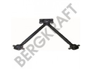 BERGKRAFT BK8502829 vikšro valdymo svirtis
3172 829, 3172829, 8073 569, 8073569