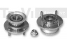 TREVI AUTOMOTIVE WB1453 rato guolio komplektas 
 Ašies montavimas/vairavimo mechanizmas/ratai -> Rato stebulė/montavimas -> Rato guolis
5271033500, 5271033600, 5271033700