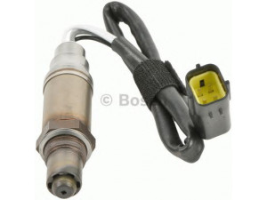 BOSCH F 00H L00 166 lambda jutiklis 
 Variklis -> Variklio elektra
0K32B18861