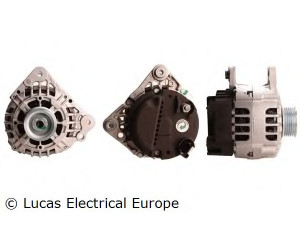 LUCAS ELECTRICAL LRA02253 kintamosios srovės generatorius 
 Elektros įranga -> Kint. sr. generatorius/dalys -> Kintamosios srovės generatorius
03D903025E, 03D903025EX