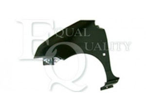 EQUAL QUALITY L01703 sparnas 
 Kėbulas -> Transporto priemonės priekis -> Sparnas/montavimo dalys
7750813789