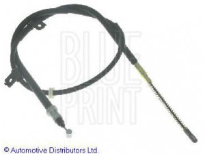 BLUE PRINT ADG04653 trosas, stovėjimo stabdys 
 Stabdžių sistema -> Valdymo svirtys/trosai
96245829, 96245829