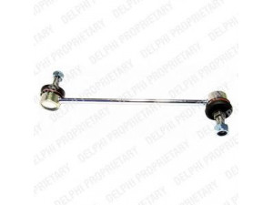 DELPHI TC1533 šarnyro stabilizatorius 
 Ašies montavimas/vairavimo mechanizmas/ratai -> Stabilizatorius/fiksatoriai -> Savaime išsilyginanti atrama
54830-07000