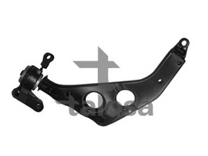 TALOSA 40-06461 vikšro valdymo svirtis 
 Ašies montavimas/vairavimo mechanizmas/ratai -> Valdymo svirtis/pasukamosios svirties sujungimas -> Vairo trauklės (valdymo svirtis, išilginis balansyras, diago