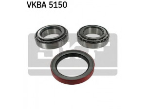 SKF VKBA 5150 rato guolio komplektas 
 Ašies montavimas/vairavimo mechanizmas/ratai -> Rato stebulė/montavimas -> Rato guolis
81.93420.0162, 81.93420.0163, 183245