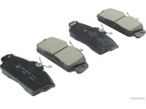 MAGNETI MARELLI 600000097290 stabdžių trinkelių rinkinys, diskinis stabdys
41060-2F028, 41060-2F525, 41060-2F527