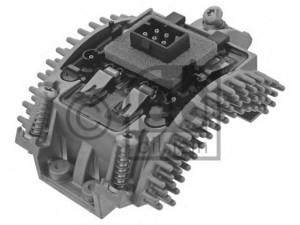 FEBI BILSTEIN 36696 valdymo blokas, šildymas / ventiliacija 
 Elektros įranga -> Valdymo blokai
64 11 8 391 399