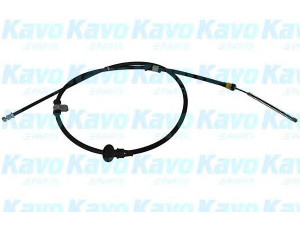 KAVO PARTS BHC-5575 trosas, stovėjimo stabdys 
 Stabdžių sistema -> Valdymo svirtys/trosai
MB520918, MR407983, 96442302302