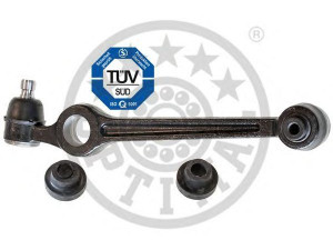 OPTIMAL G5-657 vikšro valdymo svirtis 
 Ašies montavimas/vairavimo mechanizmas/ratai -> Valdymo svirtis/pasukamosios svirties sujungimas -> Vairo trauklės (valdymo svirtis, išilginis balansyras, diago
D20134300E