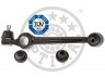 OPTIMAL G5-657 vikšro valdymo svirtis 
 Ašies montavimas/vairavimo mechanizmas/ratai -> Valdymo svirtis/pasukamosios svirties sujungimas -> Vairo trauklės (valdymo svirtis, išilginis balansyras, diago
D20134300E