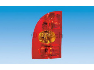 BOSCH 0 318 341 001 kombinuotas galinis žibintas 
 Kėbulas -> Šviesos -> Kombinuotas galinis žibintas/dalys -> Kombinuotas galinis žibintas
77 00 423 081