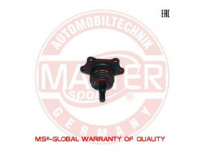 MASTER-SPORT 222412-PCS-MS atramos/vairo trauklė 
 Ašies montavimas/vairavimo mechanizmas/ratai -> Sujungimai -> Atramos/vairo trauklė
403-2904058