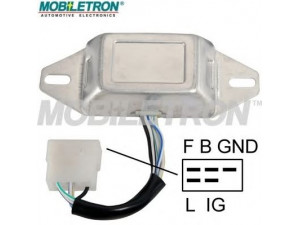 MOBILETRON VR-H2001-1 reguliatorius, kintamosios srovės generatorius
27700-1480A, 5140300610