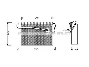 AVA QUALITY COOLING OLV167 garintuvas, oro kondicionierius 
 Oro kondicionavimas -> Garintuvas
1618185, 9118965, 09118965