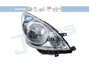 JOHNS 27 51 10-2 priekinis žibintas 
 Kėbulas -> Priekinis žibintas/dalys -> Priekinis žibintas/įterp.
26010 BH10A