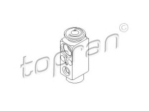 TOPRAN 501 544 išsiplėtimo vožtuvas, oro kondicionavimas 
 Oro kondicionavimas -> Vožtuvai
6411 8 361 917, 6411 8 372 436