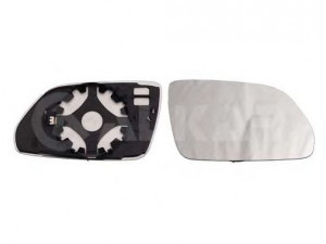 ALKAR 6402111 veidrodėlio stiklas, išorinis veidrodėlis 
 Kėbulas -> Keleivių kabina -> Veidrodėlis
1Z1857522, 6Q0 857 522 J