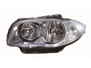 LORO 444-1140R-LDEM2 priekinis žibintas 
 Kėbulas -> Priekinis žibintas/dalys -> Priekinis žibintas/įterp.
63117193388