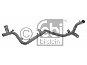 FEBI BILSTEIN 24388 aušinimo skysčio vamzdis 
 Aušinimo sistema -> Žarnelės/vamzdeliai/sujungimai -> Radiatoriaus žarnos
037 121 065 G, 037 121 065 K, 037 121 065 G