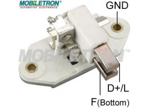MOBILETRON VR-B217H reguliatorius, kintamosios srovės generatorius