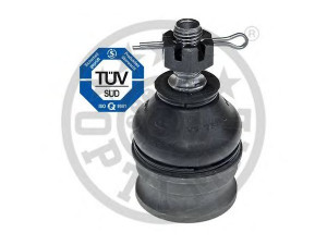 OPTIMAL G3-886 atramos/vairo trauklė 
 Ašies montavimas/vairavimo mechanizmas/ratai -> Sujungimai -> Atramos/vairo trauklė
5453002050