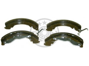 OPTIMAL BB-4020 stabdžių trinkelių komplektas 
 Techninės priežiūros dalys -> Papildomas remontas
701609532D, 701698525B, 701609532D