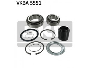 SKF VKBA 5551 rato guolio komplektas
10500582, 014440, 7074945, 7174945